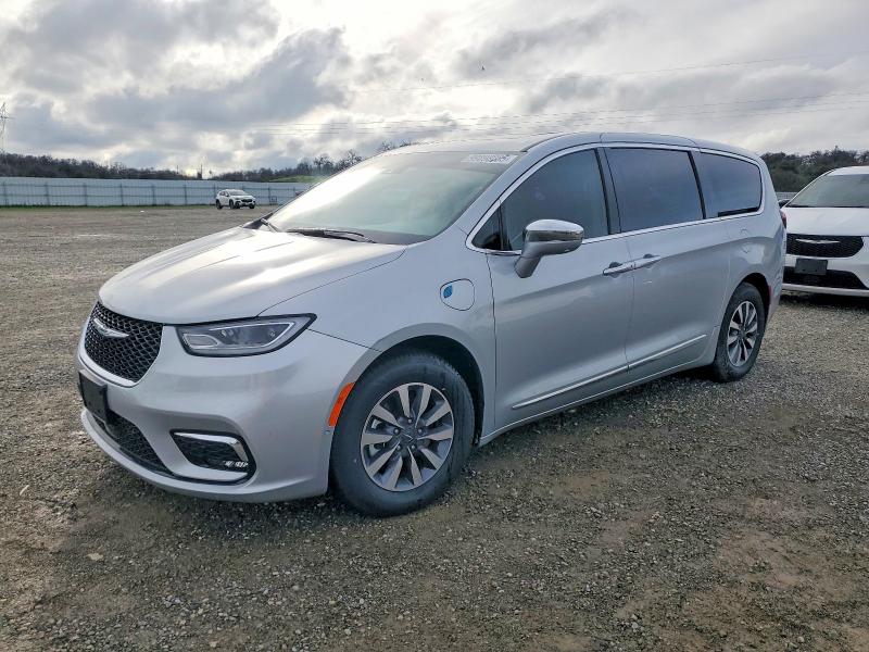 2022 CHRYSLER PACIFICA H — VIN 2C4RC1S78NR214245