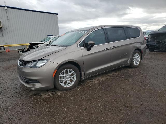 2017 CHRYSLER PACIFICA TOURING — VIN 2C4RC1DG8HR609611