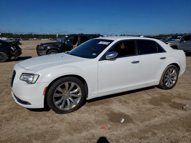 2018 CHRYSLER 300 LIMITE — VIN 2C3CCAEG6JH129846