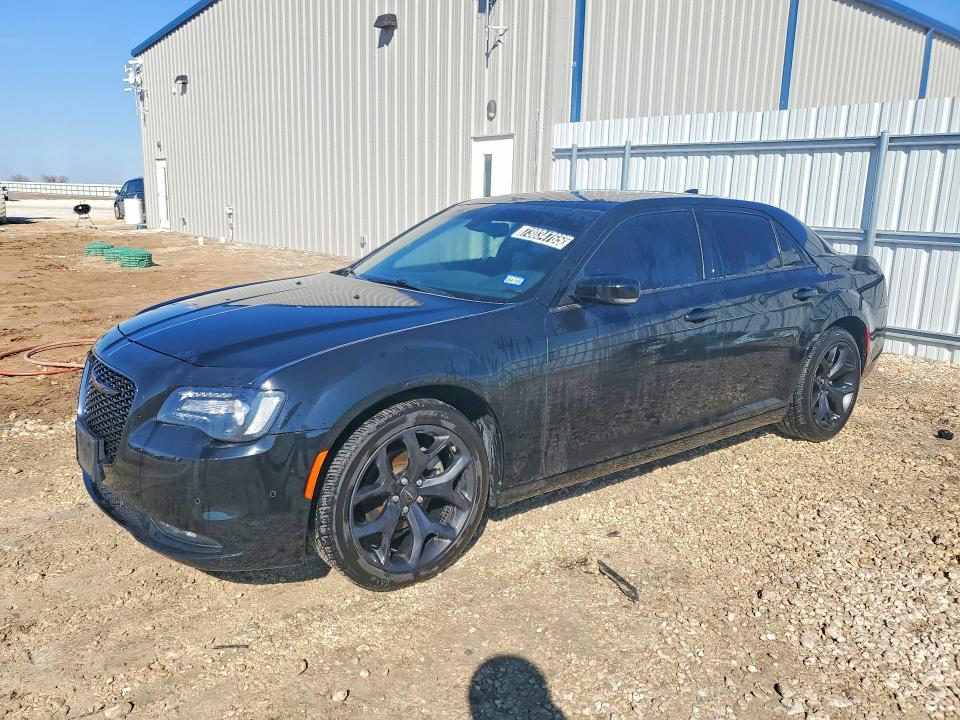 2023 CHRYSLER 300 S — VIN 2C3CCABG7PH561147