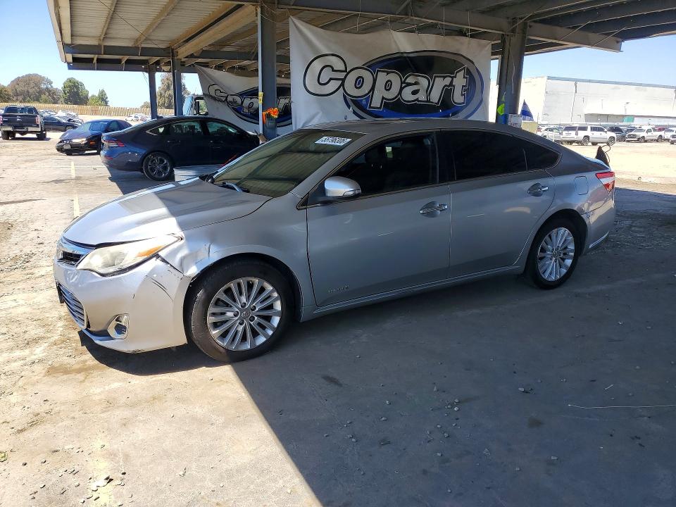 2015 TOYOTA AVALON HYBRID — VIN 4T1BD1EB7FU041574