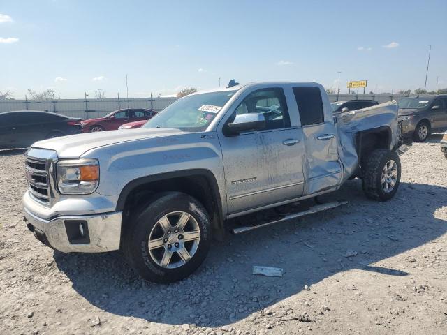 2015 GMC SIERRA K1500 SLT — VIN 1GTV2VEC6FZ346462