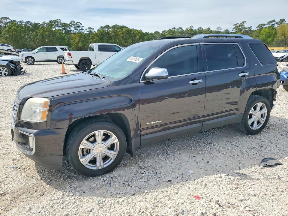 2016 GMC TERRAIN — VIN 2GKALPEK6G6256583