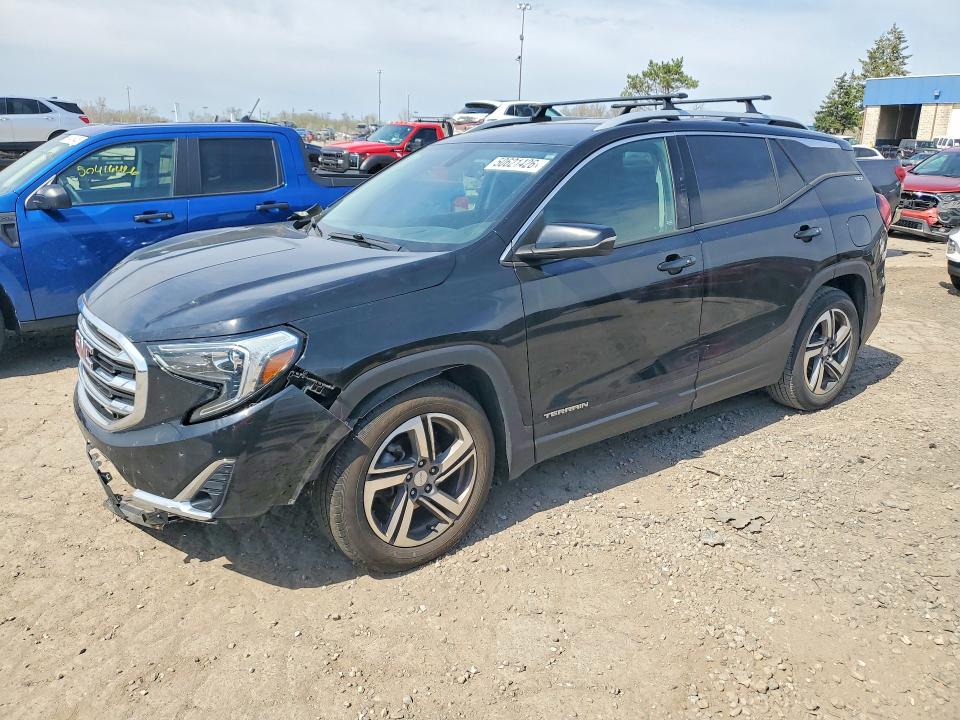 2019 GMC TERRAIN — VIN 3GKALREU4KL399839