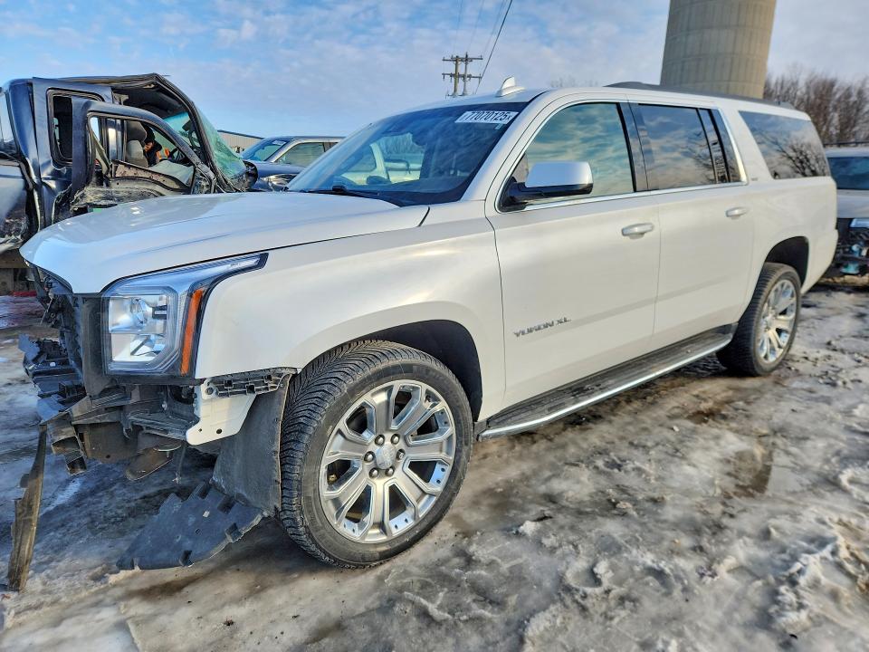 2018 GMC YUKON XL K — VIN 1GKS2GKC6JR115173