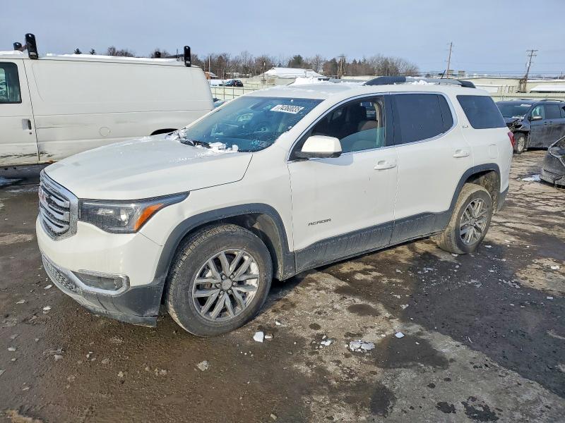 2019 GMC ACADIA SLE — VIN 1GKKNSLS2KZ124244
