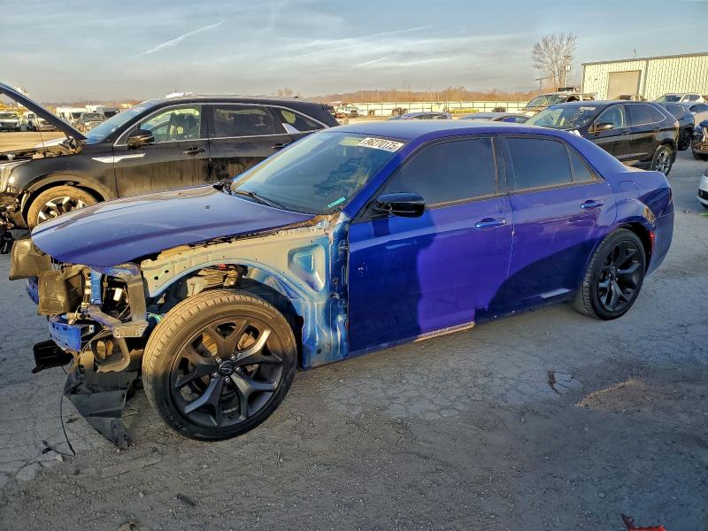 2020 CHRYSLER 300 TOURIN — VIN 2C3CCAAG7LH239183