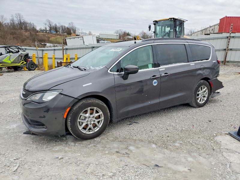 2021 CHRYSLER VOYAGER LX — VIN 2C4RC1DG9MR549882