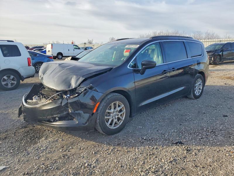 2021 CHRYSLER VOYAGER LX — VIN 2C4RC1DG9MR541507