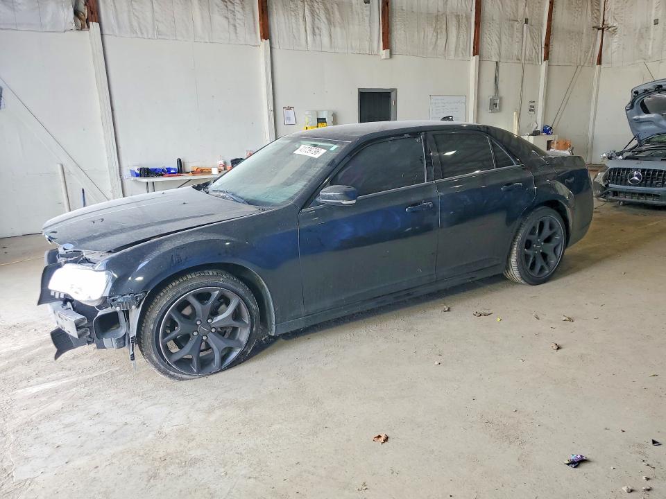 2021 CHRYSLER 300 — VIN 2C3CCAAG6MH661589