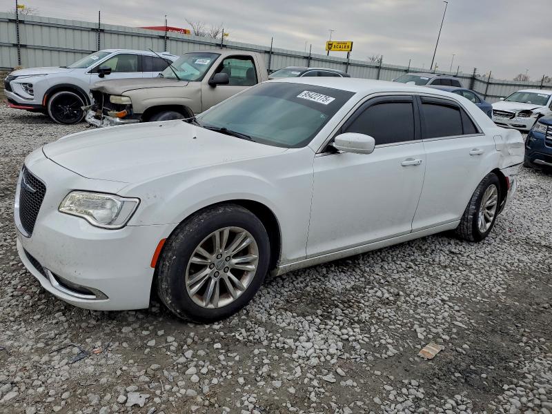 2018 CHRYSLER 300 TOURIN — VIN 2C3CCAAGXJH250157