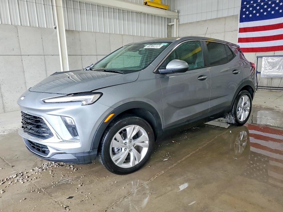 2026 BUICK ENCORE GX — VIN KL4AMBSL2TB094803