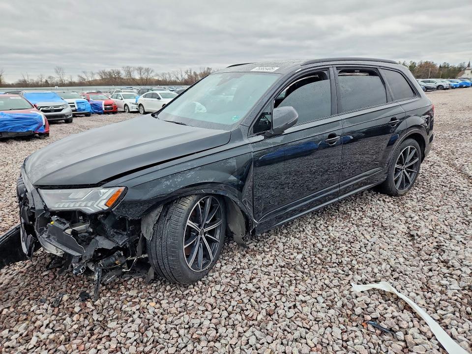 2023 AUDI Q7 — VIN WA1LXBF76PD007511