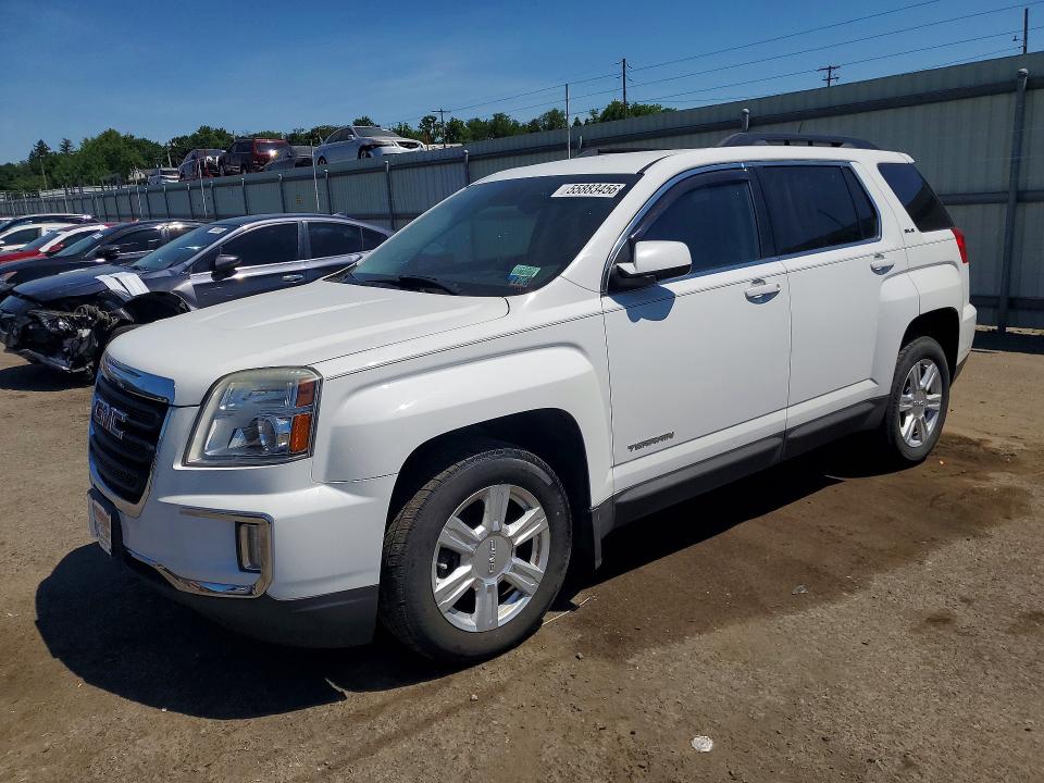 2016 GMC TERRAIN — VIN 2GKFLTEK1G6101874