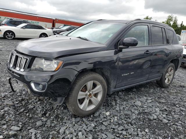 2017 JEEP COMPASS — VIN 1C4NJDAB1HD197615