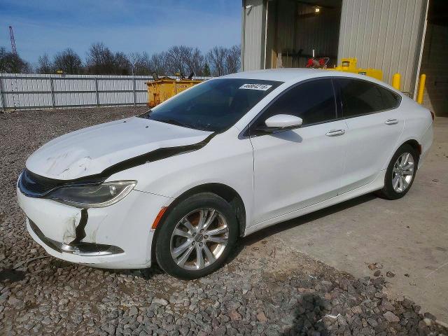 2015 CHRYSLER 200 — VIN 1C3CCCCB6FN545638