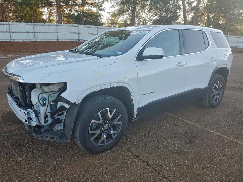 2021 GMC ACADIA SLE — VIN 1GKKNKLA6MZ168645