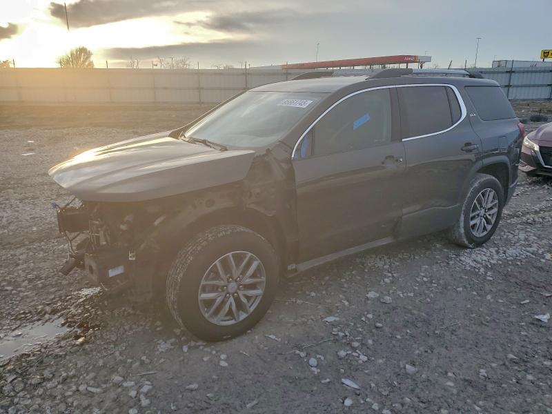 2017 GMC ACADIA SLE — VIN 1GKKNLLS0HZ321167