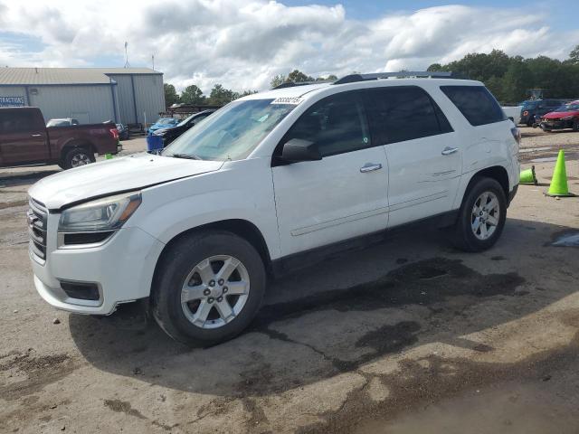 2016 GMC ACADIA SLE — VIN 1GKKRPKD2GJ328794