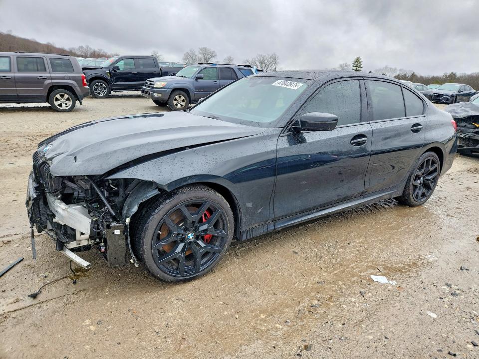 2025 BMW 330 XI — VIN 3MW89CW05S8F66906