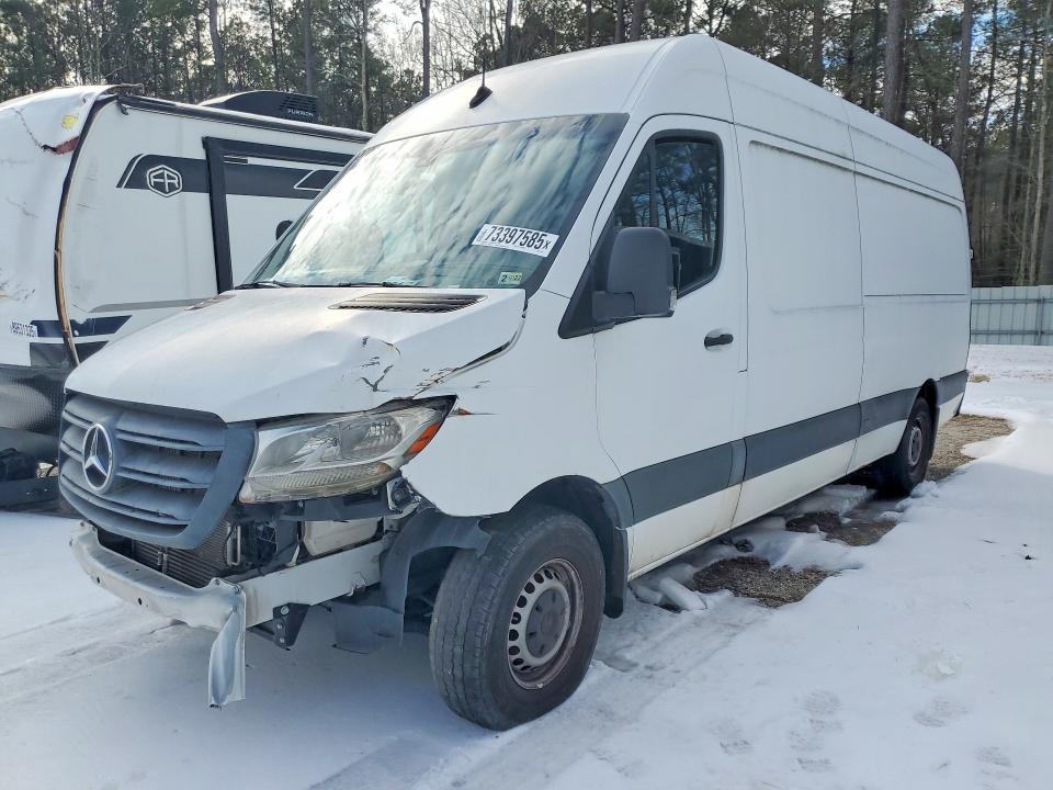 2020 MERCEDES-BENZ SPRINTER 2 — VIN W1Y4ECHY7LP315707