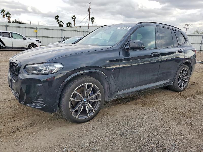 2024 BMW X3 M40I — VIN WBA85DP09RN299390
