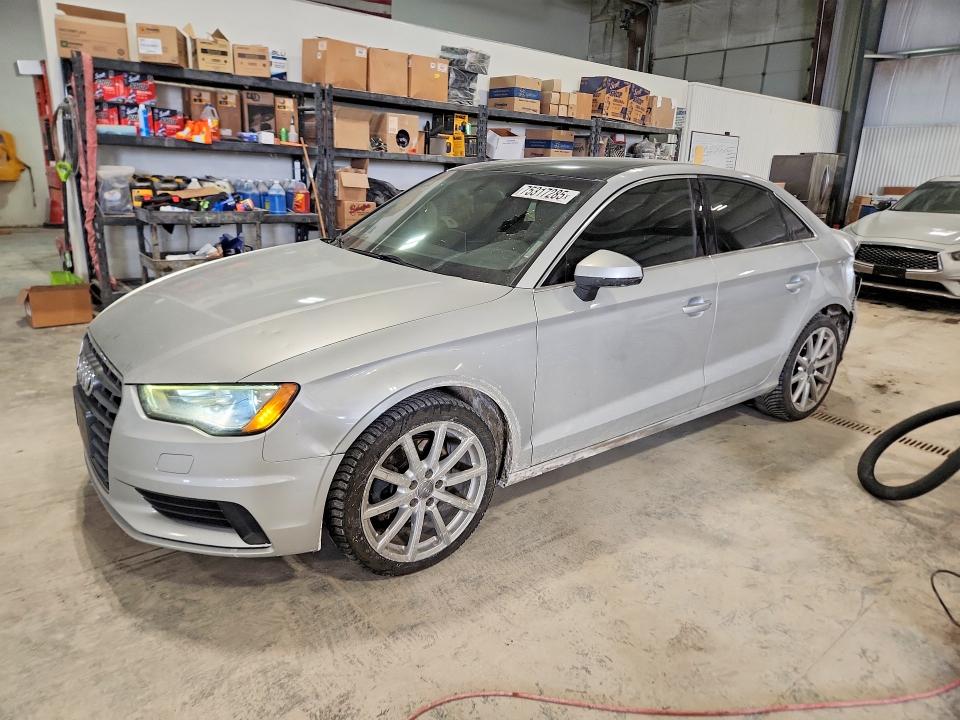 2015 AUDI A3 — VIN WAUEFGFF0F1010861