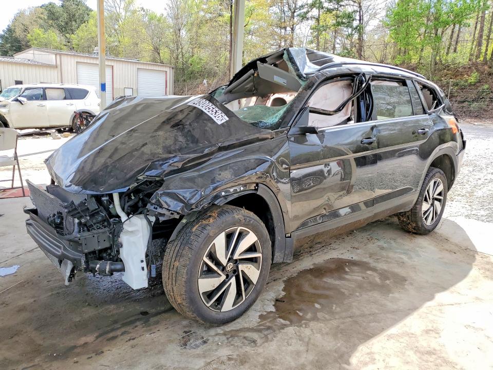 2026 VOLKSWAGEN ATLAS — VIN 1V2HN2CA7TC522047