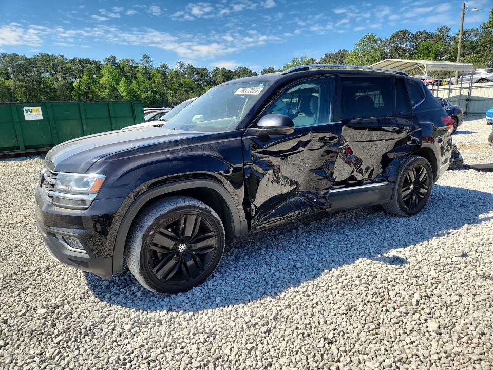 2019 VOLKSWAGEN ATLAS — VIN 1V2ER2CAXKC514546