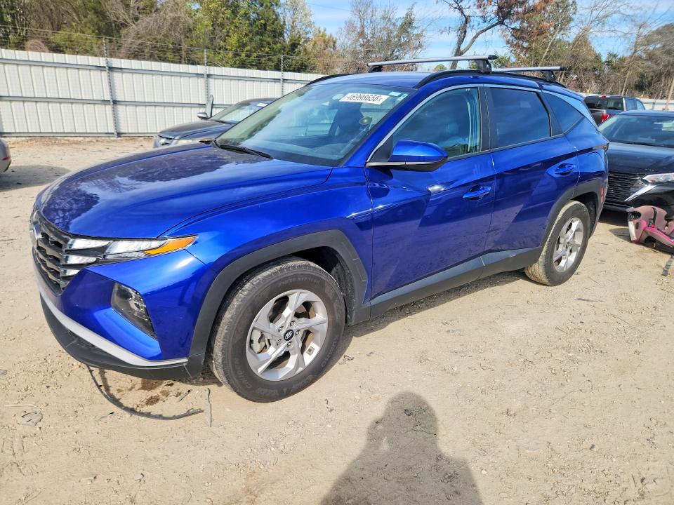 2024 HYUNDAI TUCSON — VIN 5NMJB3DE4RH364778