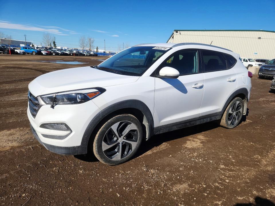 2016 HYUNDAI TUCSON — VIN KM8J3CA27GU023092