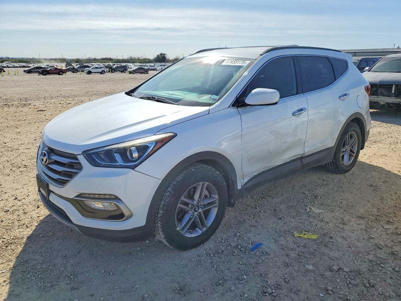 2017 HYUNDAI SANTA FE SPORT — VIN 5NMZU3LB3HH043513