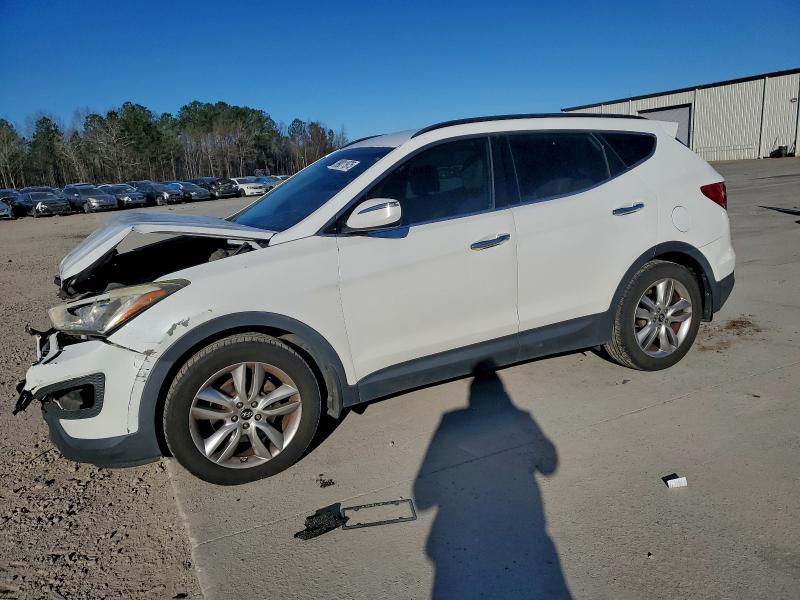 2014 HYUNDAI SANTA FE S — VIN 5XYZU3LAXEG181210