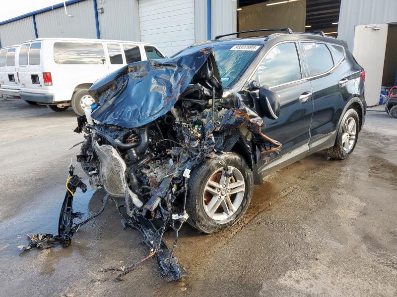 2017 HYUNDAI SANTA FE S — VIN 5NMZUDLB0HH051171