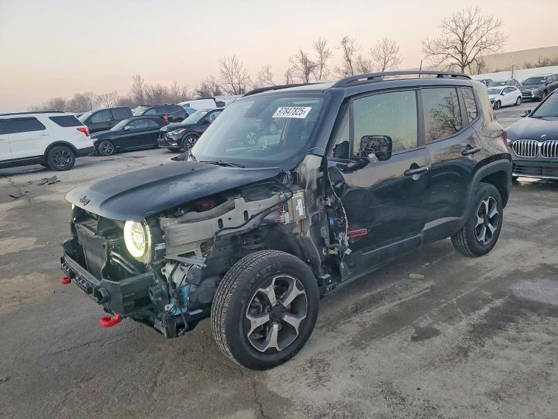 2019 JEEP RENEGADE T — VIN ZACNJBC14KPJ87661