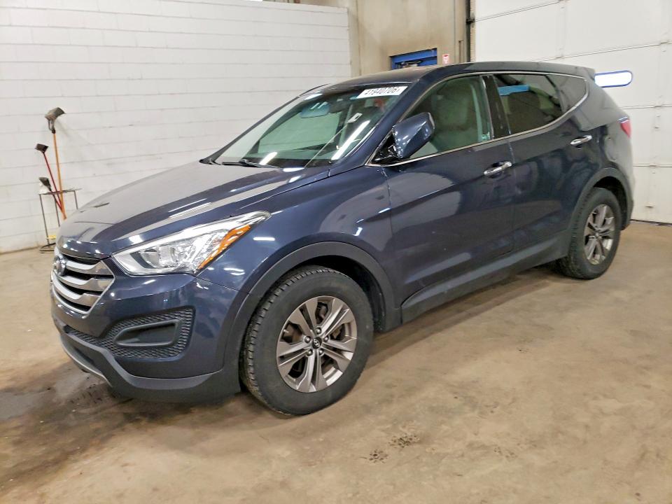 2015 HYUNDAI SANTA FE SPORT — VIN 5XYZTDLB6FG290251
