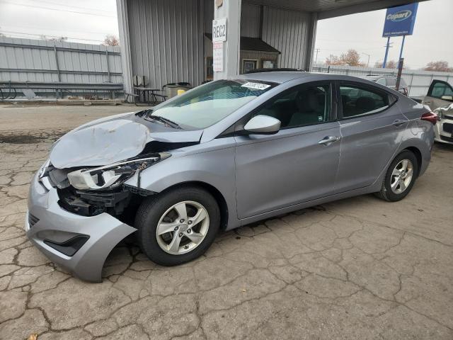 2015 HYUNDAI ELANTRA SE — VIN 5NPDH4AEXFH636965
