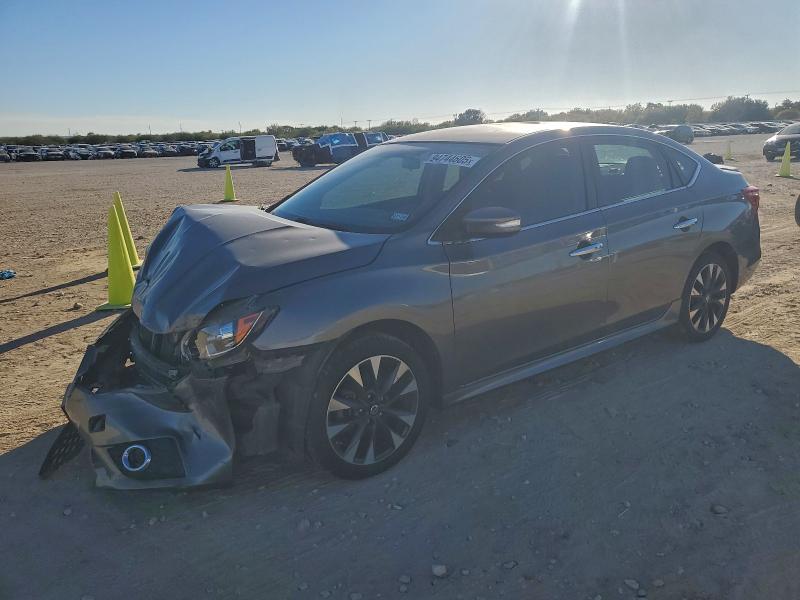 2016 NISSAN SENTRA S — VIN 3N1AB7AP8GY300729