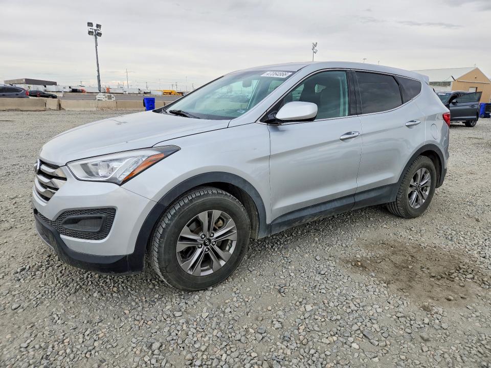 2016 HYUNDAI SANTA FE SPORT — VIN 5XYZTDLB1GG373149