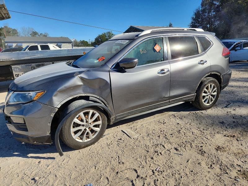 2020 NISSAN ROGUE S — VIN 5N1AT2MT1LC723088