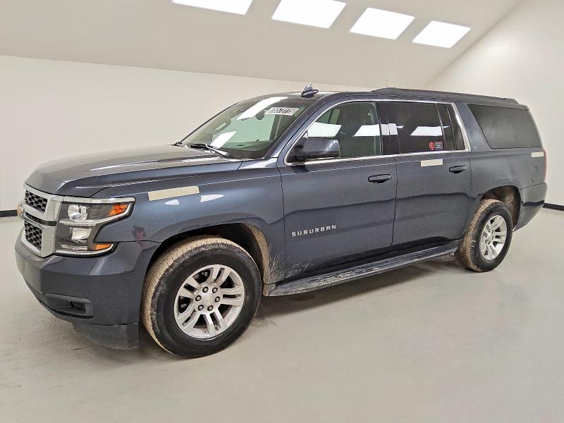 2020 CHEVROLET SUBURBAN K — VIN 1GNSKHKC9LR153041