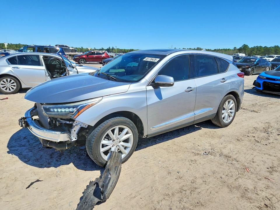 2021 ACURA RDX — VIN 5J8TC1H37ML005128