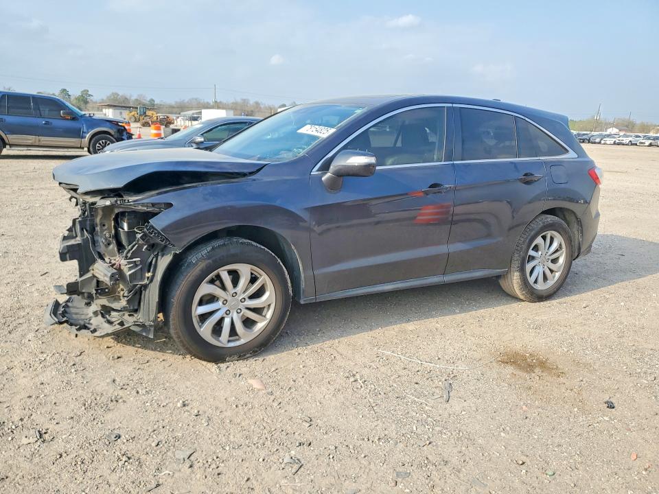 2016 ACURA RDX — VIN 5J8TB3H56GL005710