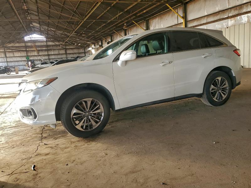 2017 ACURA RDX — VIN 5J8TB3H75HL009914