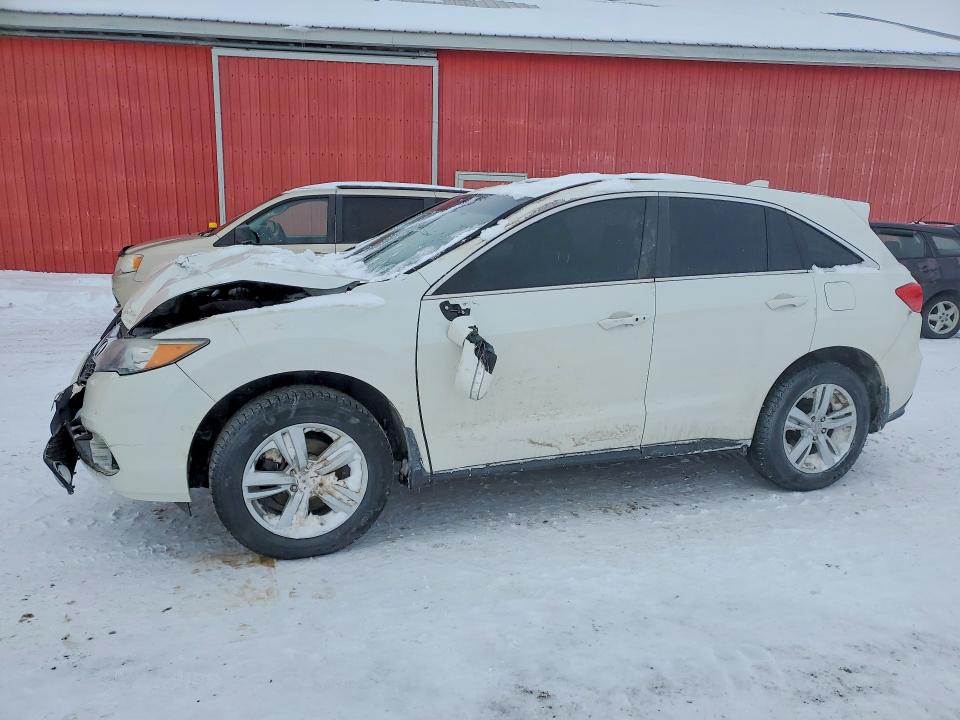 2015 ACURA RDX — VIN 5J8TB4H57FL803749