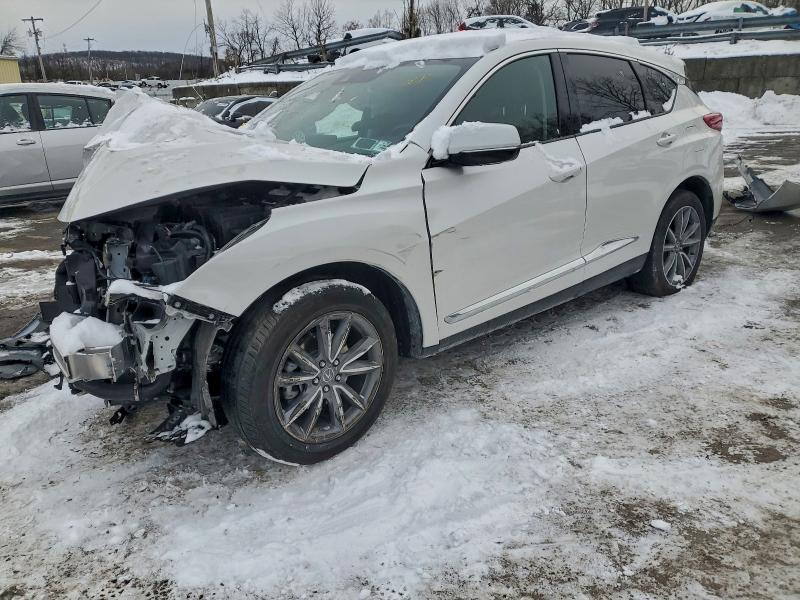 2024 ACURA RDX — VIN 5J8TC2H54RL022354