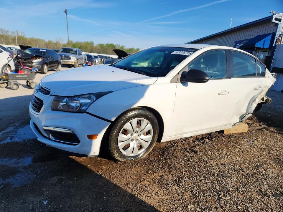 2015 CHEVROLET CRUZE — VIN 1G1PA5SH7F7120995