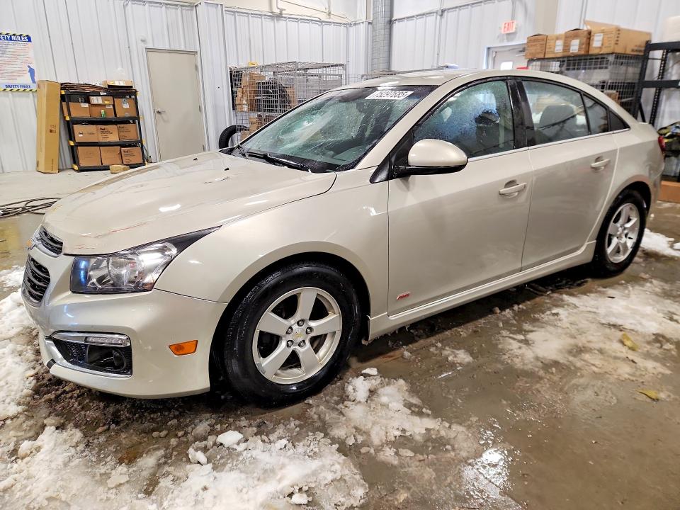 2015 CHEVROLET CRUZE — VIN 1G1PC5SBXF7117871