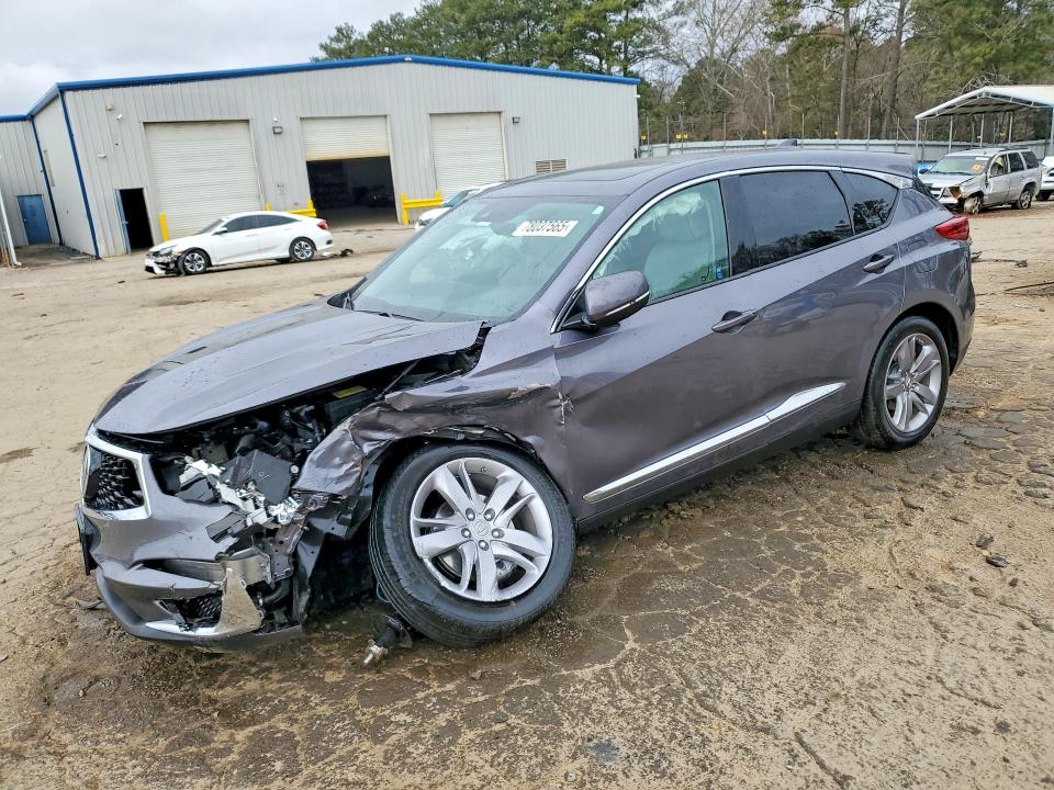 2019 ACURA RDX — VIN 5J8TC1H75KL019481