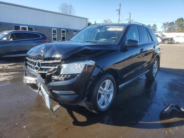 2015 MERCEDES-BENZ ML 350 4MA — VIN 4JGDA5HB7FA563272